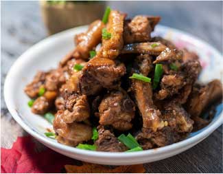 Chinese Dish