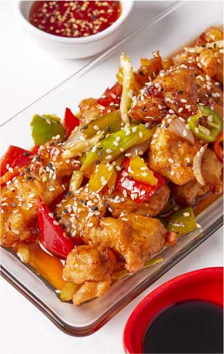 Chinese Chicken